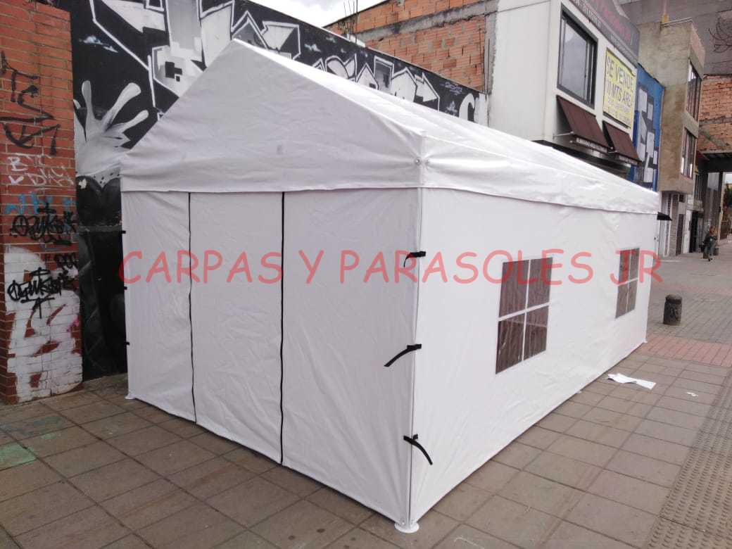 Informaci N Relevante Carpas Parasoles Jr Bogot